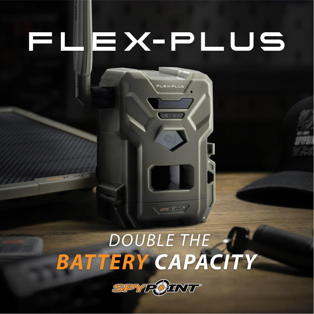 BUY 4 & SAVE! SPYPOINT FLEX-PLUS