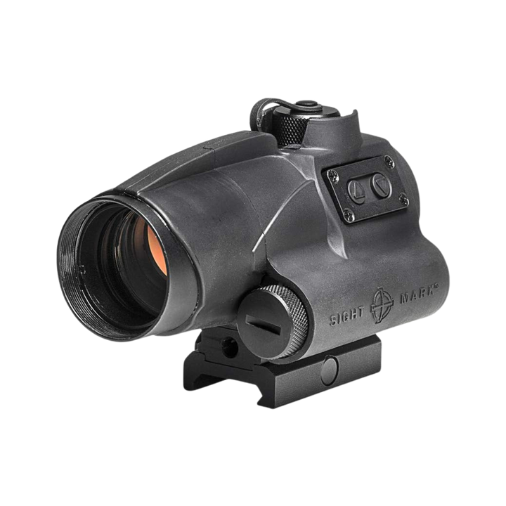 Sightmark Wolverine 1x28mm FSR Red Dot Sight