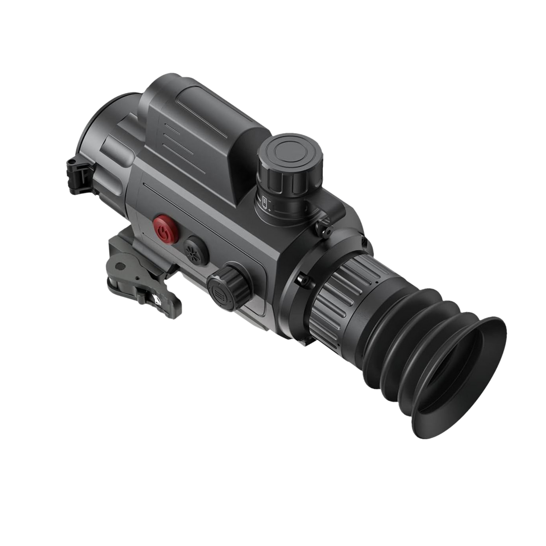 AGM Global Vision Varmint LRF TS35-640 Thermal Imaging Rifle Scope with Laser Range Finder, 12μm Sensor, 640x512 Resolution,35mm Lens