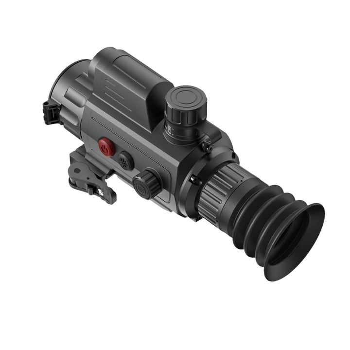 AGM Global Vision Varmint LRF TS35-640 Thermal Imaging Rifle Scope with Laser Range Finder, 12μm Sensor, 640x512 Resolution,35mm Lens