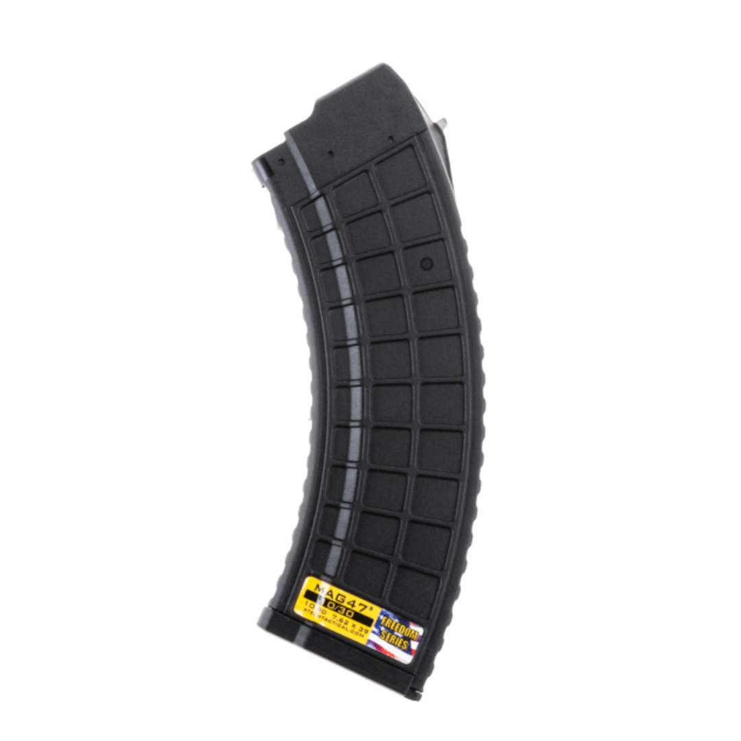 XTech Tactical MAG47 AK-47 7.62x39mm 10/30-Round Magazine