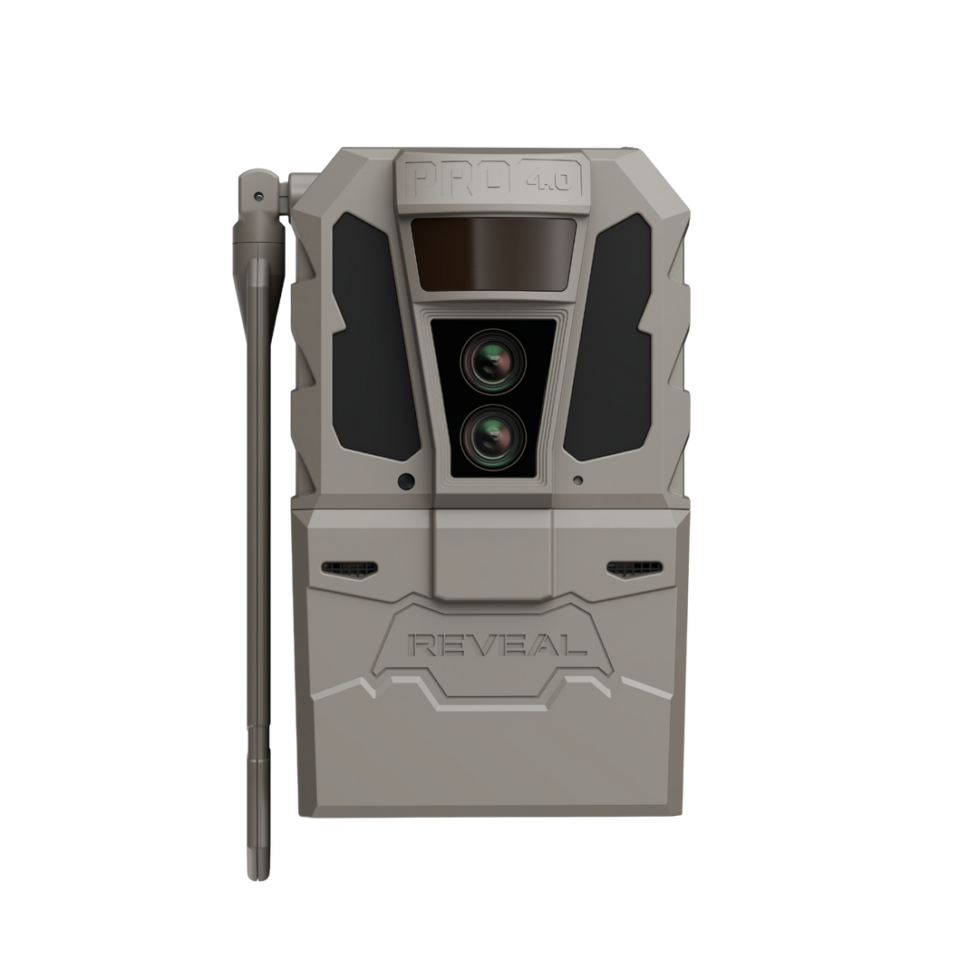 Buy 4 &amp; Save! Tactacam Reveal Pro 4.0 Power Bundles
