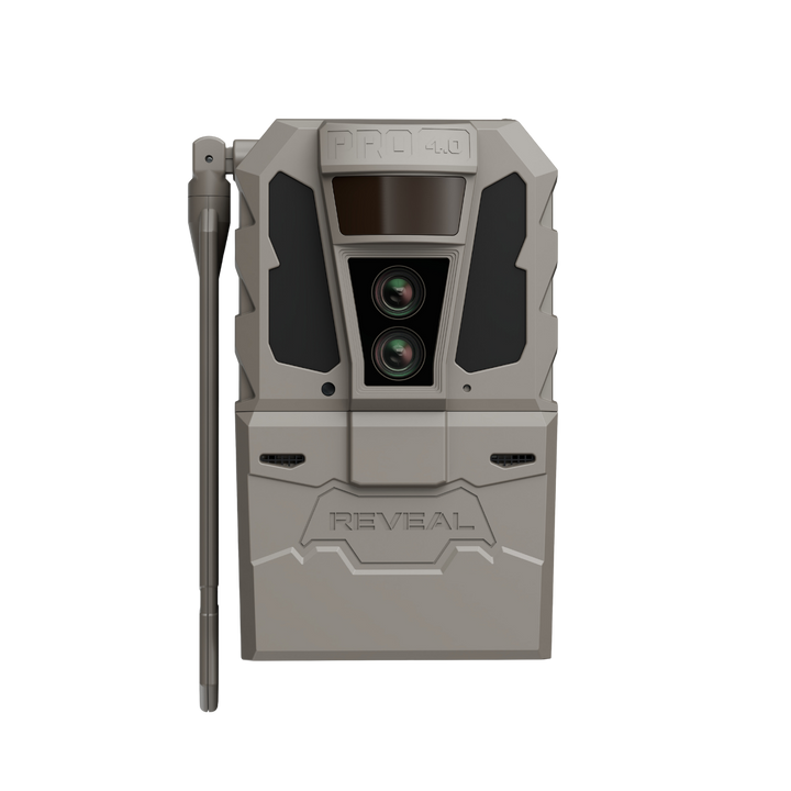 Buy 4 &amp; Save! Tactacam Reveal Pro 4.0 Power Bundles
