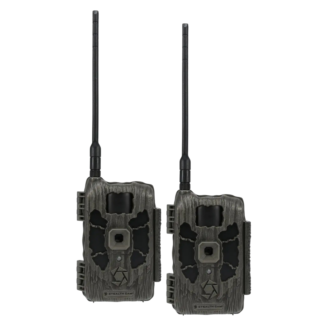 Stealth Cam Deceptor Max 3.0 Cell Camera - 2Pk