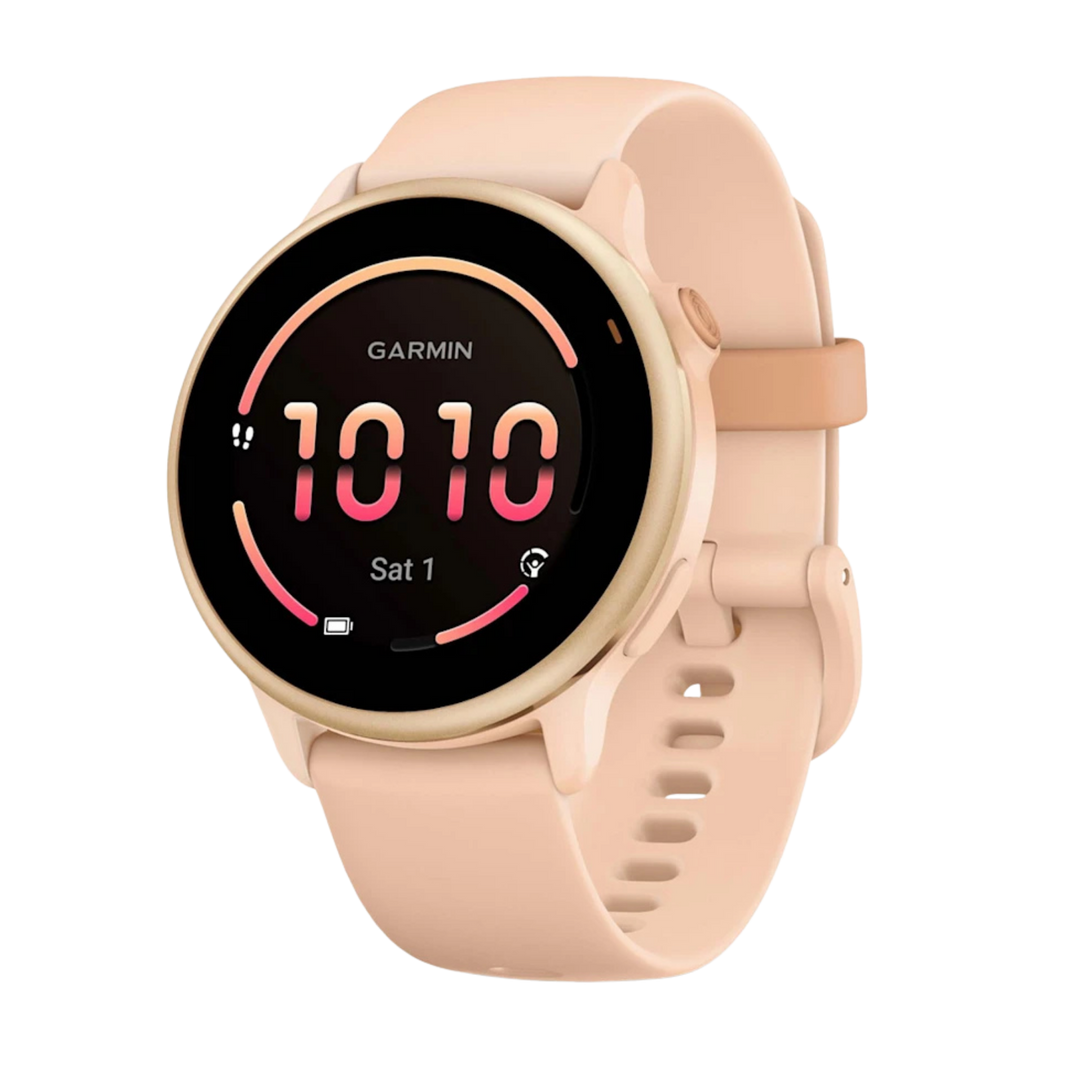Garmin vívoactive® 6 Smartwatch - Bundle with Free Charging Accessories