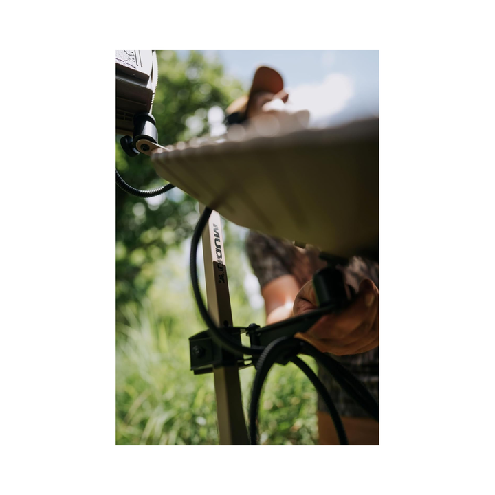 Muddy Mounting Post for Cameras & Solar Panels