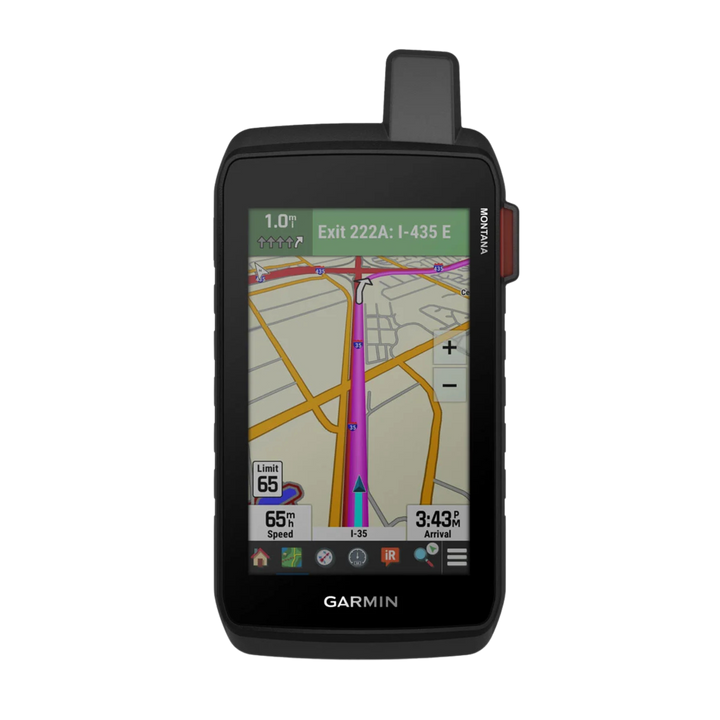 Garmin Montana® 710i Handheld GPS