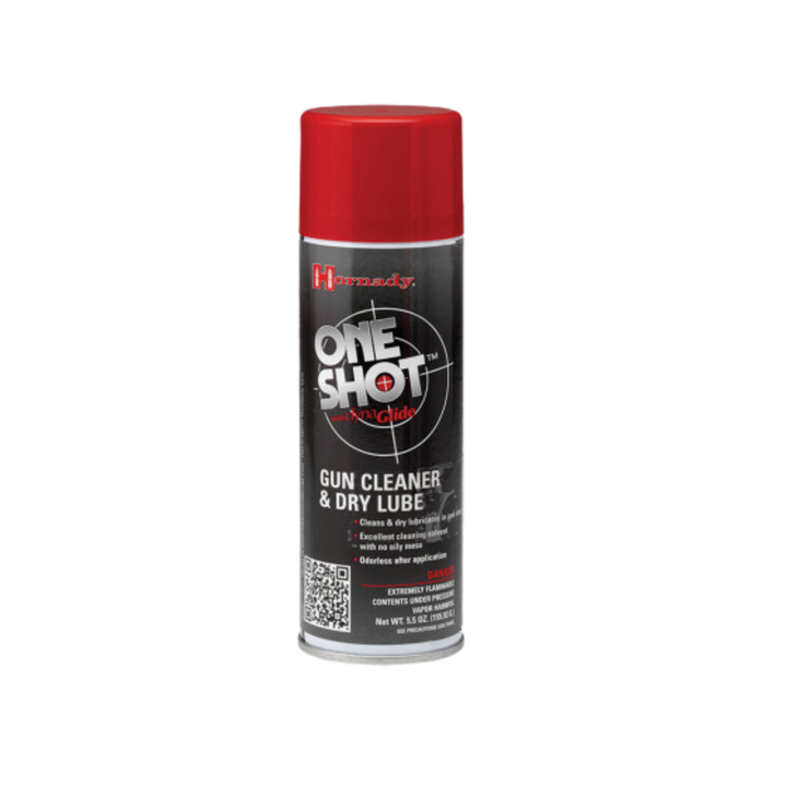 Hornady One Shot Gun Cleaner With DynaGlide Plus - 10 oz
