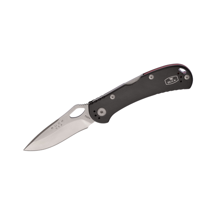 Buck Knives SpitFire Folding Knife 3.25" Satin Drop Point Blade