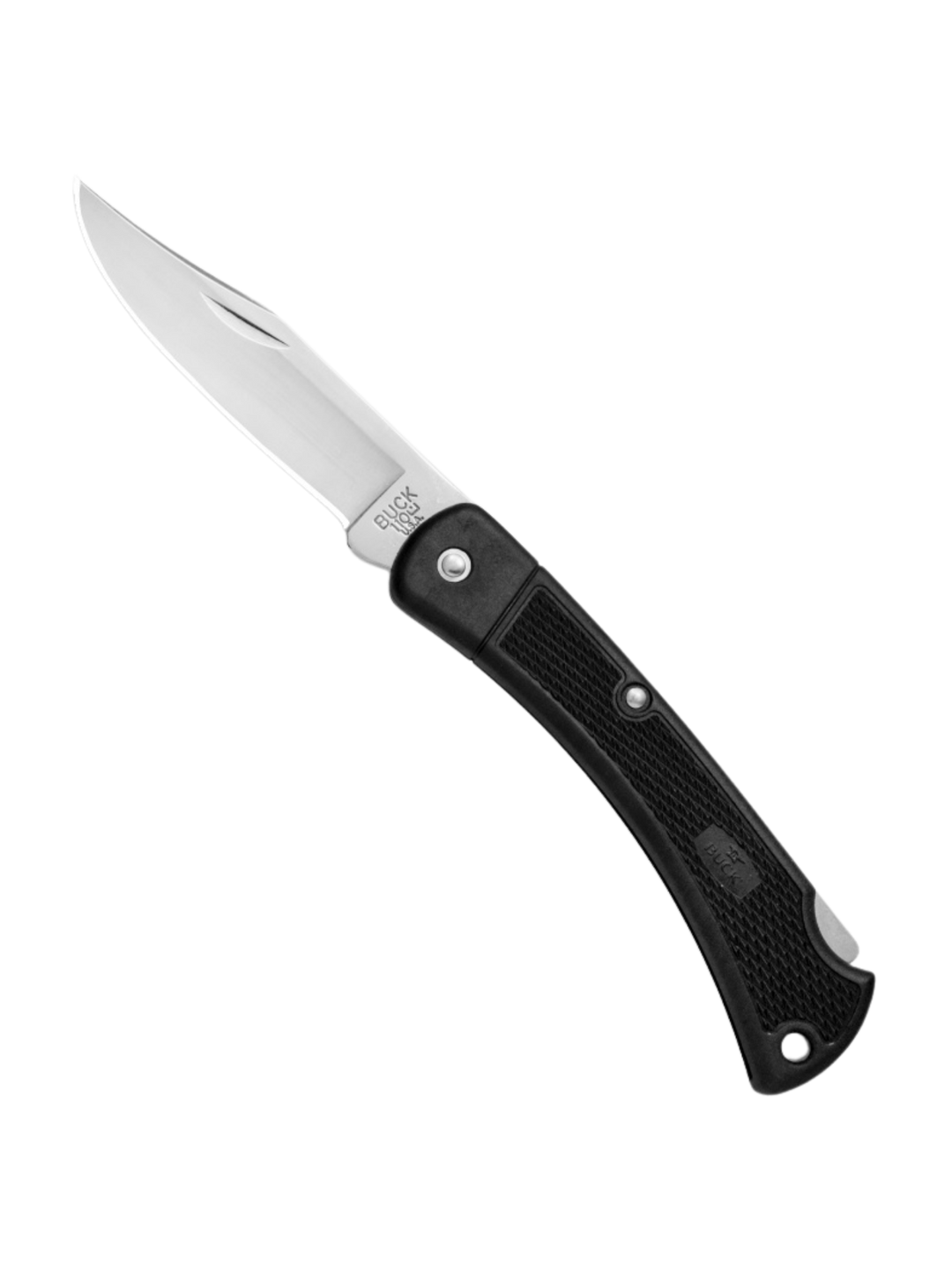 Buck 110 Folding Hunter LT Lockback Knife (3.75" Satin)
