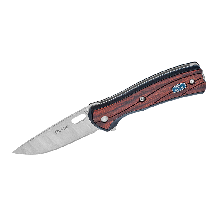 Buck Knives 341 Vantage Avid Small Liner Lock Flipper Knife 2-5/8" Blade