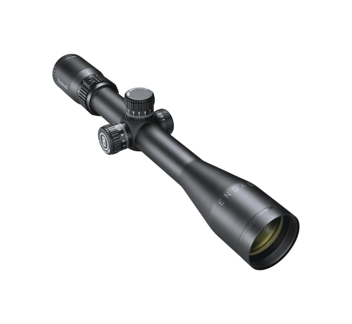 Bushnell Engage Riflescope with Deploy MOA Reticle & EXO Barrier Protection