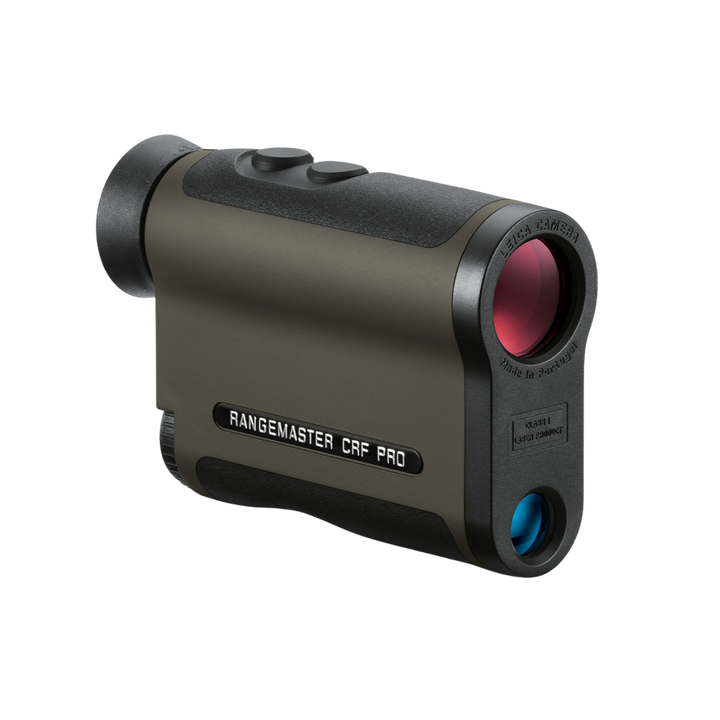 Leica Rangemaster CRF PRO 7x24mm Laser Rangefinder