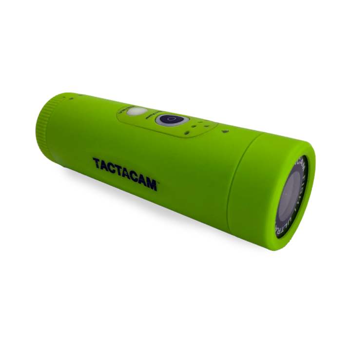 Tactacam Fish-I Waterproof Action Camera Package for Anglers