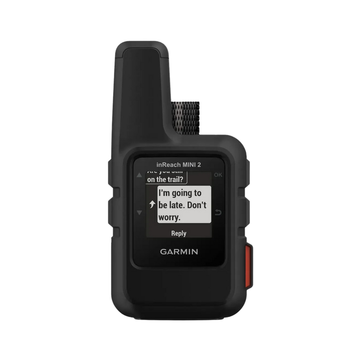 Garmin inReach® Mini 2 Compact Satellite Communicator - Bundle