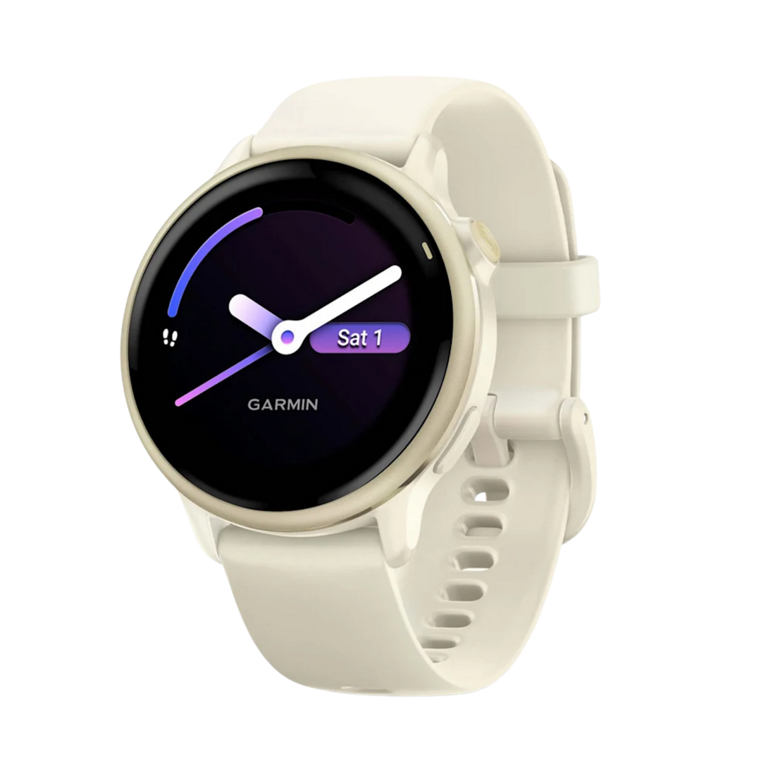Garmin vívoactive® 6 Smartwatch - Bundle with Free Charging Accessories
