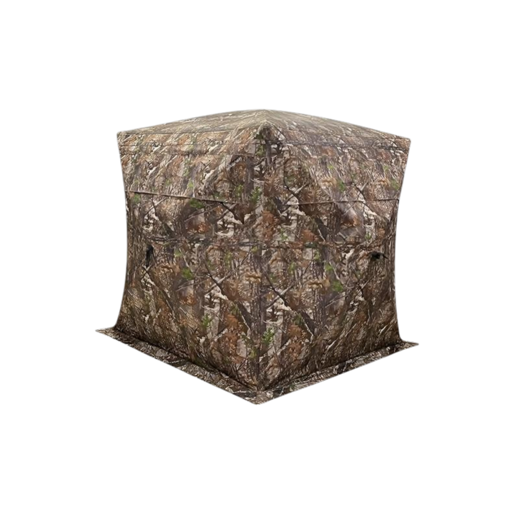 Rhino 180 See Through 3 Person Ground Blind with 5 Hub Design