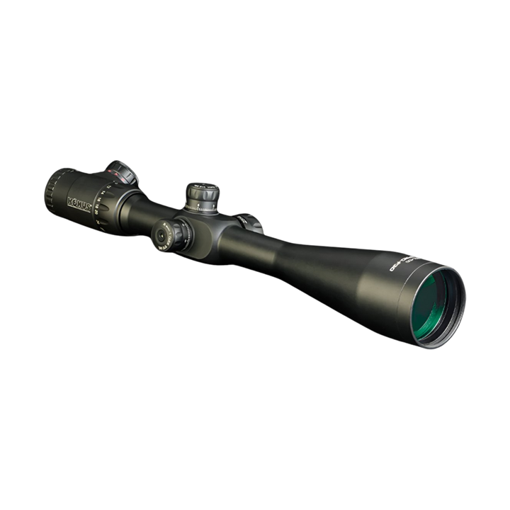 KONUS F30 8-32x56 Riflescope with Illuminated Reticle & First Focal Plane