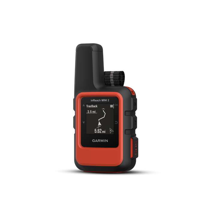 Garmin inReach® Mini 2 Compact Satellite Communicator for Adventurers