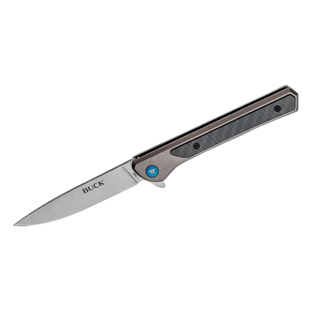Buck Knives 264 Cavalier Folding Knife – 3.6"  Blade