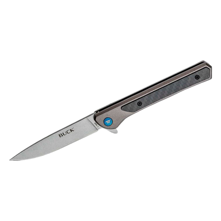 Buck Knives 264 Cavalier Folding Knife – 3.6"  Blade