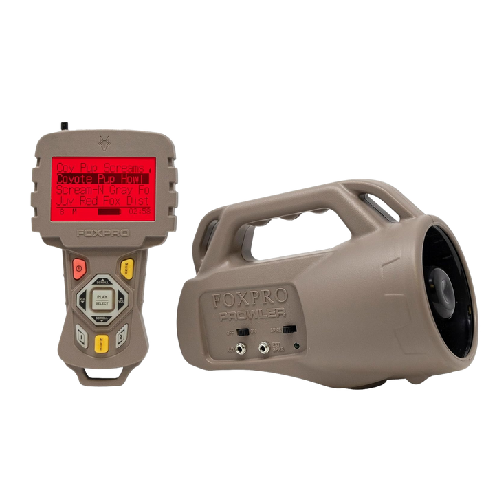 FOXPRO Prowler Electronic Predator Call