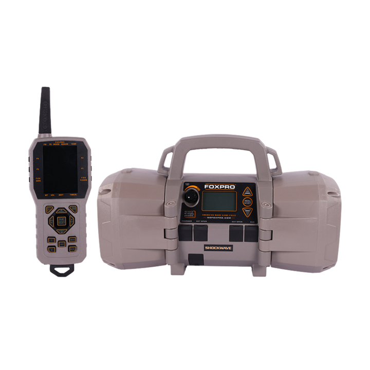 FOXPRO Shockwave Electronic Predator Call