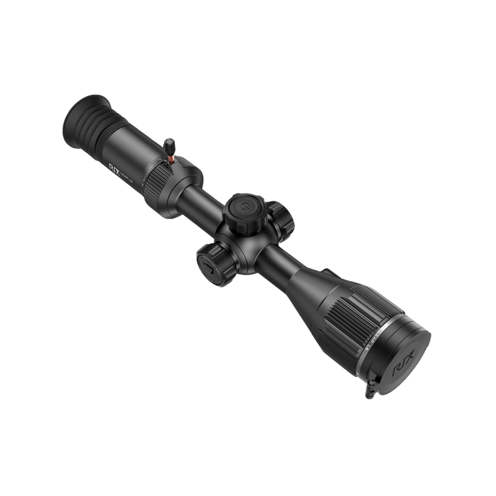 RIX OPTICS LEAP L6 Thermal Imaging Riflescope with Laser Rangefinder