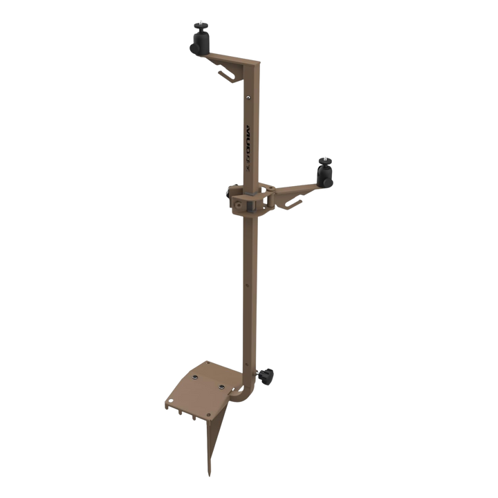 Muddy Mounting Post for Cameras & Solar Panels