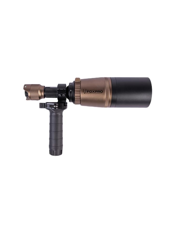 FOXPRO Quadfire Scan Light