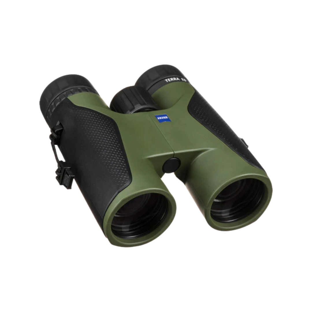 TERRA ED Binoculars Premium Quality with SCHOTT ED Glass and ZEISS MC Hydrophobic Multi-Layer Coating