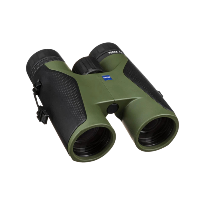 TERRA ED Binoculars Premium Quality with SCHOTT ED Glass and ZEISS MC Hydrophobic Multi-Layer Coating