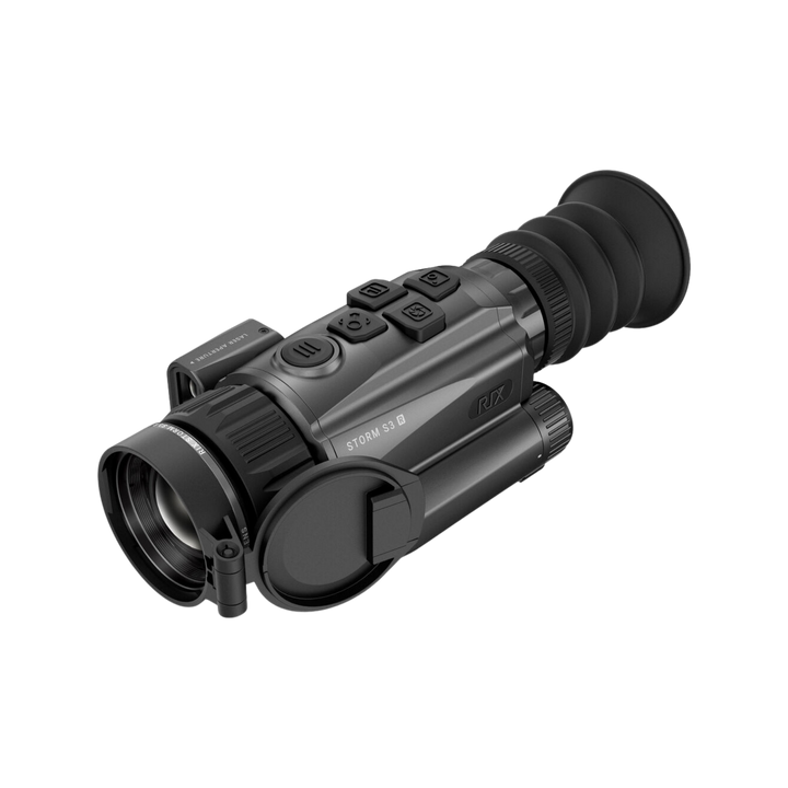 RIX STORM S3 R Thermal Imaging Riflescope with Laser Rangefinder 50 Hz