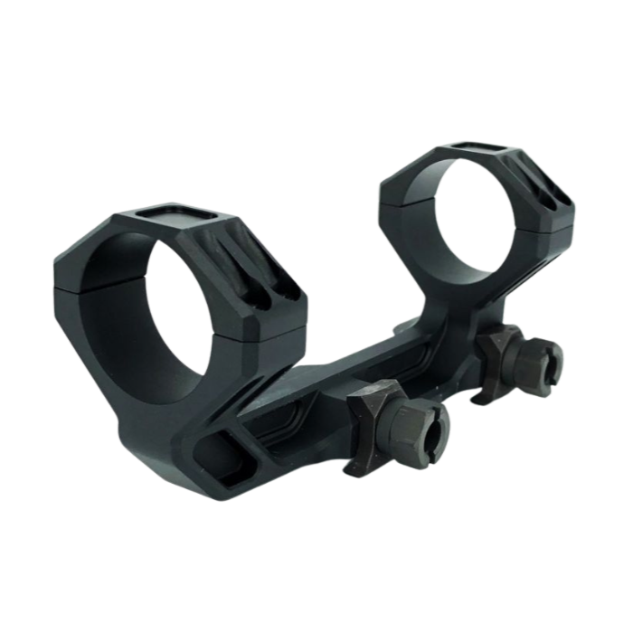 Sig Sauer ALPHA3 30mm One-Piece Scope Mount, 1.535 in, Titanium Hardware, Black
