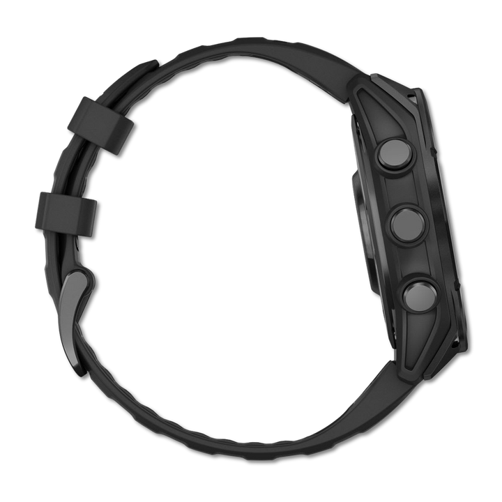 Garmin fenix 8 47mm AMOLED Slate Gray detail 2