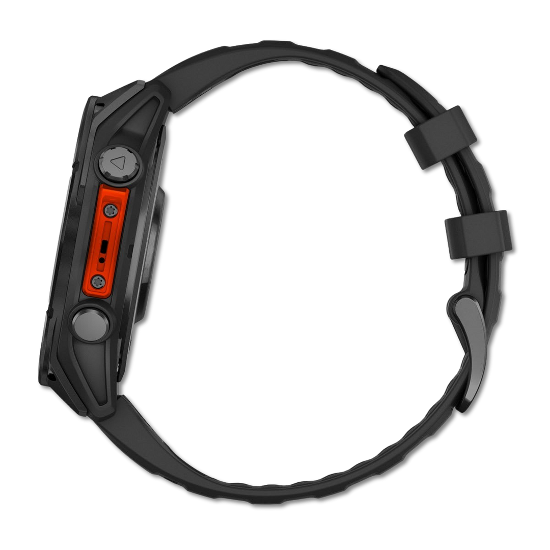 Garmin fenix 8 47mm AMOLED Slate Gray detail 10