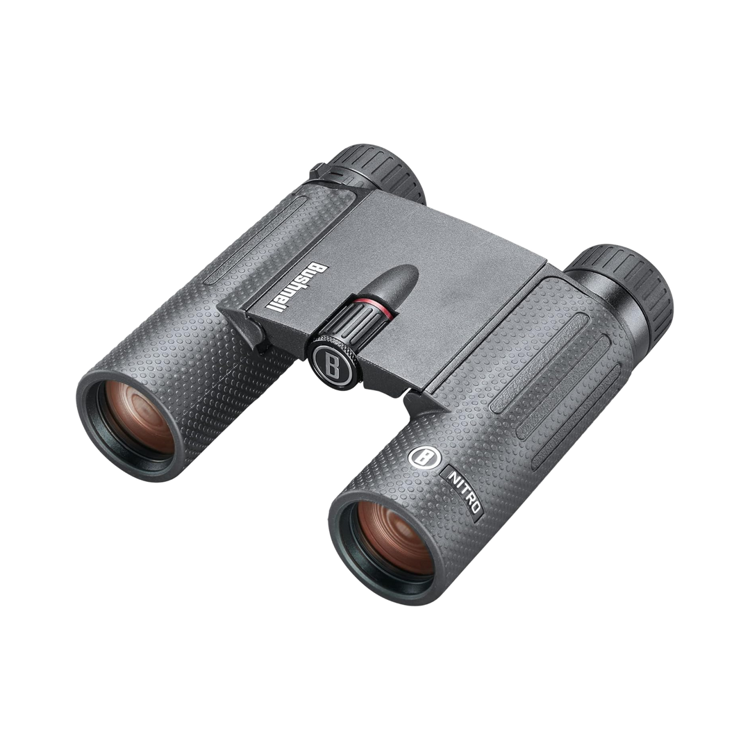 Bushnell Nitro 10x25mm Roof Prism Binoculars