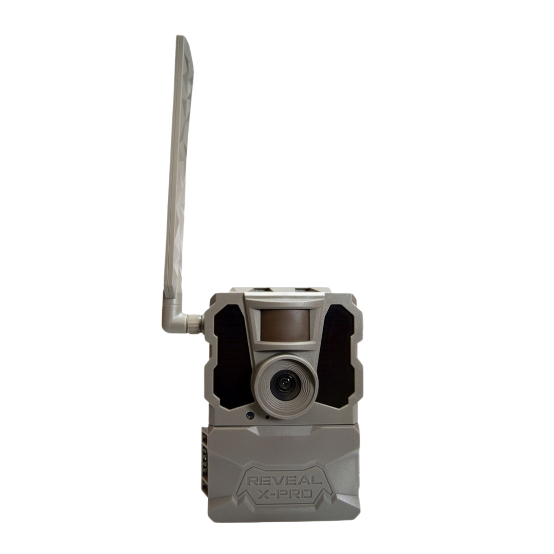 BUY 4 & SAVE! TACTACAM REVEAL X PRO Cellular Trail Camera