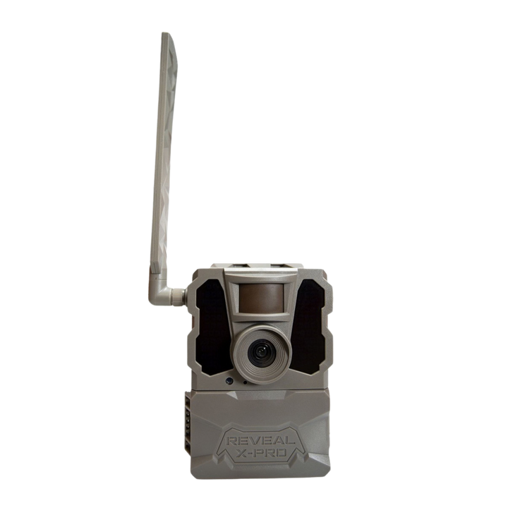 BUY 4 & SAVE! TACTACAM REVEAL X PRO Cellular Trail Camera