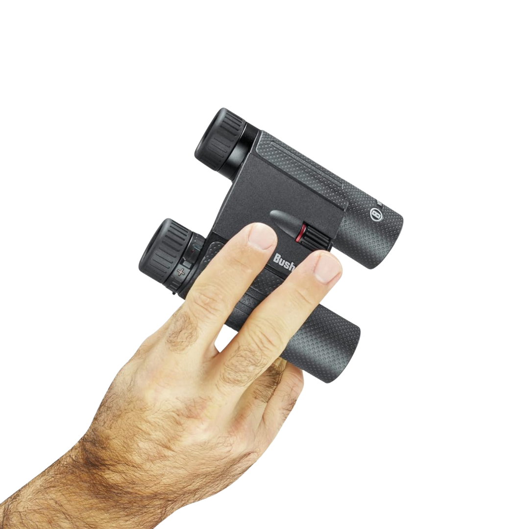 Bushnell Nitro 10x25mm Roof Prism Binoculars