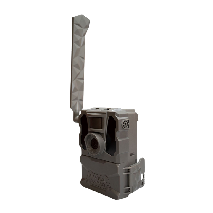 BUY 4 & SAVE! TACTACAM REVEAL X PRO Cellular Trail Camera