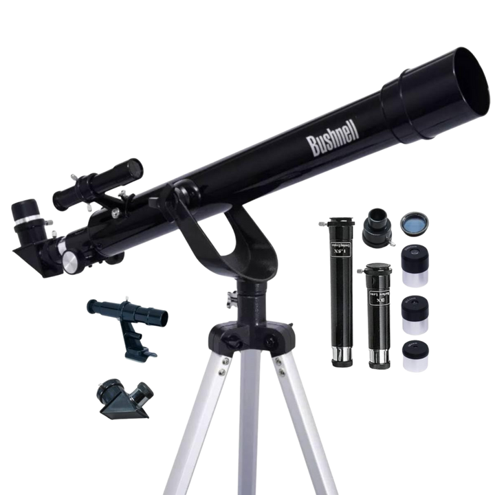 Bushnell Refractor 600x50mm Deep Space Viewing Telescope