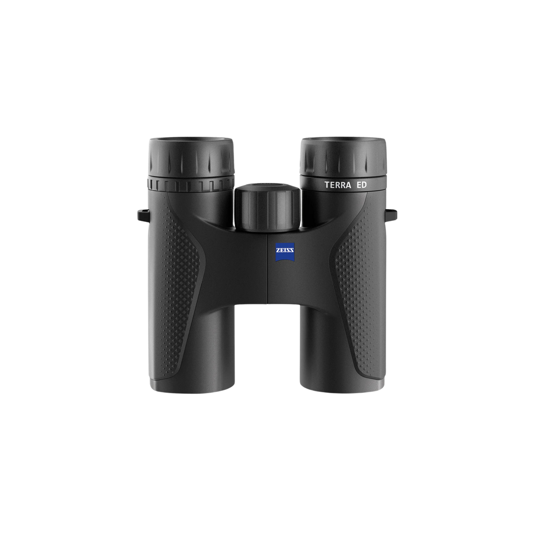 TERRA ED Binoculars Premium Quality with SCHOTT ED Glass and ZEISS MC Hydrophobic Multi-Layer Coating