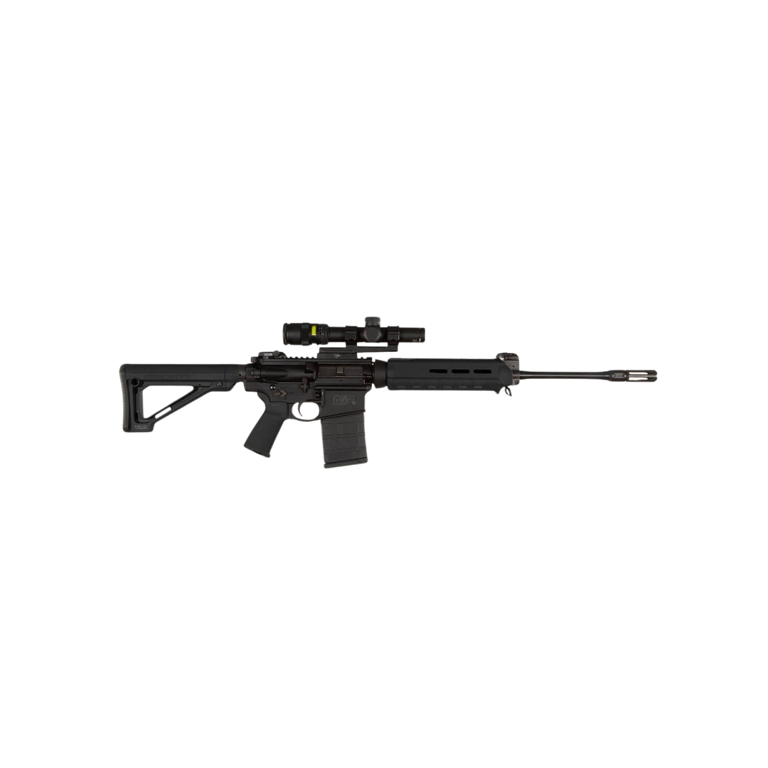 Magpul MOE® Fixed Carbine Stock – Mil-Spec