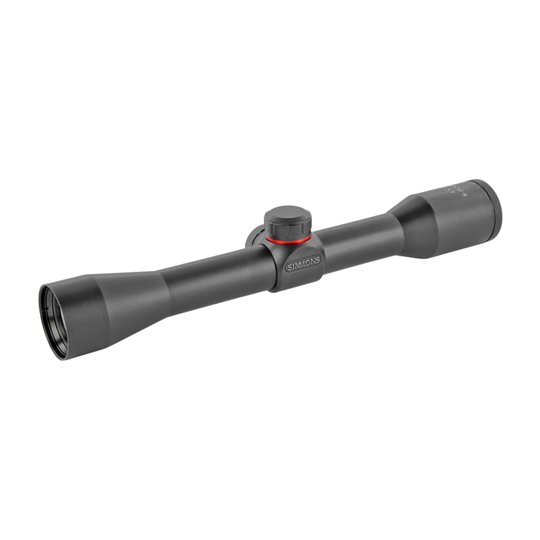 Simmons Blazer 4X32mm TruPlex Reticle 8-Point Riflescope