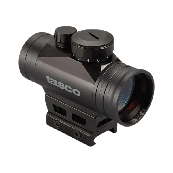 Tasco Propoint 1x30mm 3MOA Reticle Red-Dot Sight w/ Hi/Lo Mount