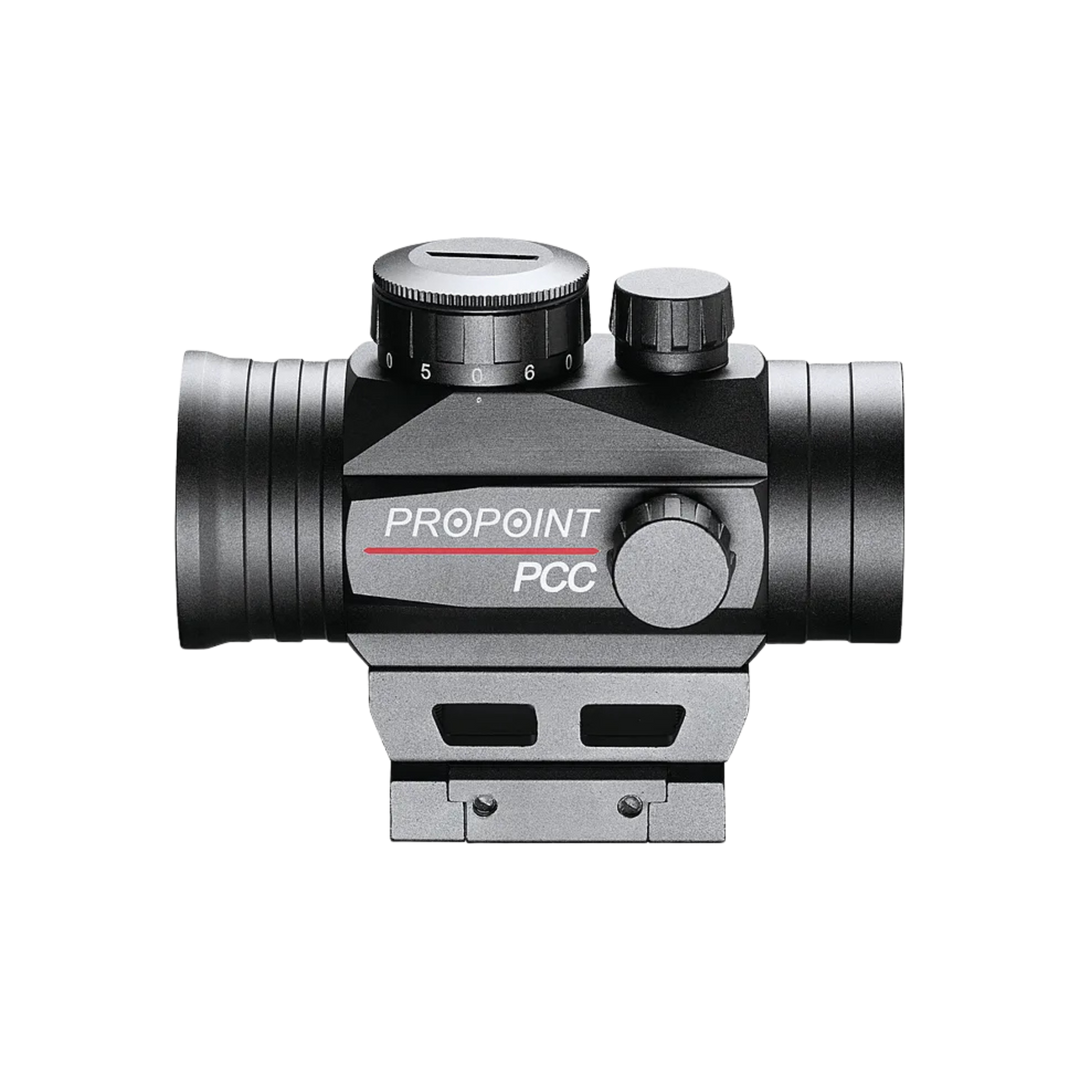 Tasco Propoint 1x30mm 3MOA Reticle Red-Dot Sight w/ Hi/Lo Mount