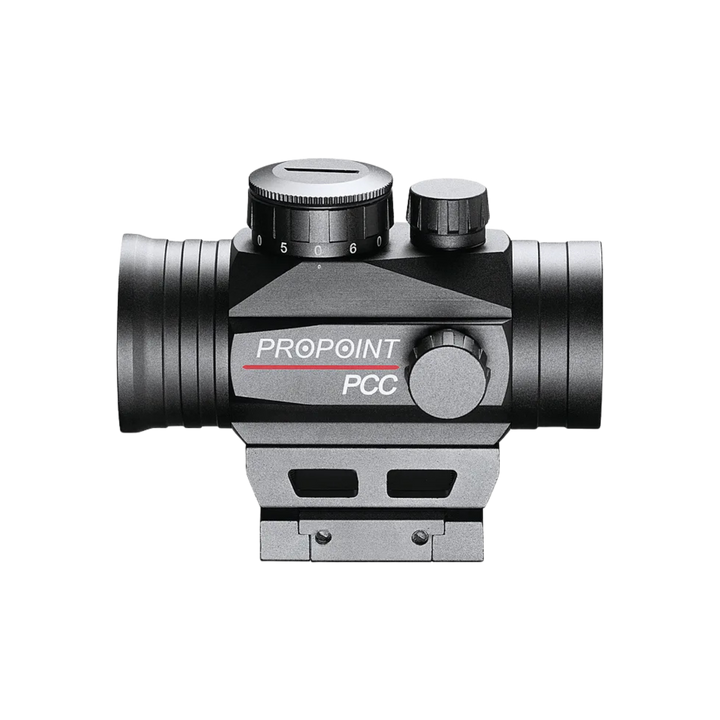 Tasco Propoint 1x30mm 3MOA Reticle Red-Dot Sight w/ Hi/Lo Mount