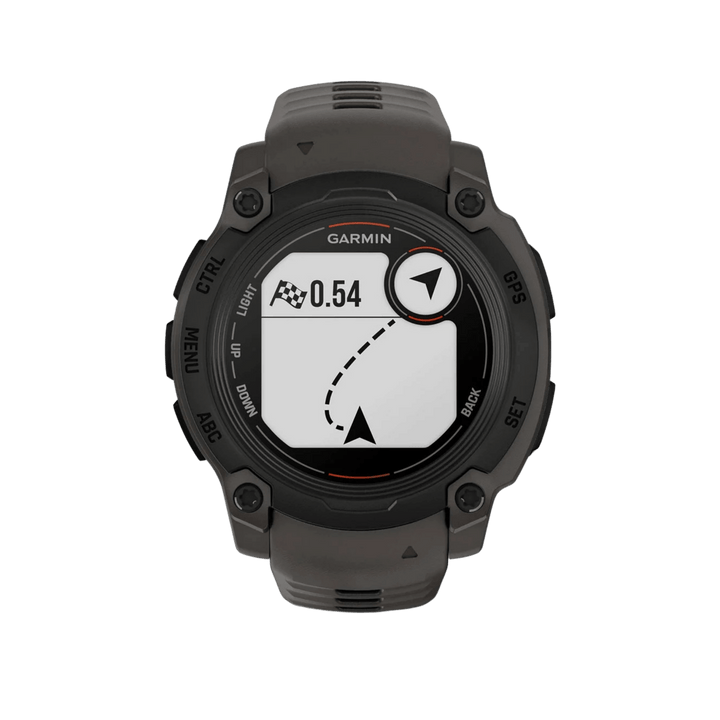 Garmin Instinct® 3 Smartwatch - Bundle with Free Charging Accessories