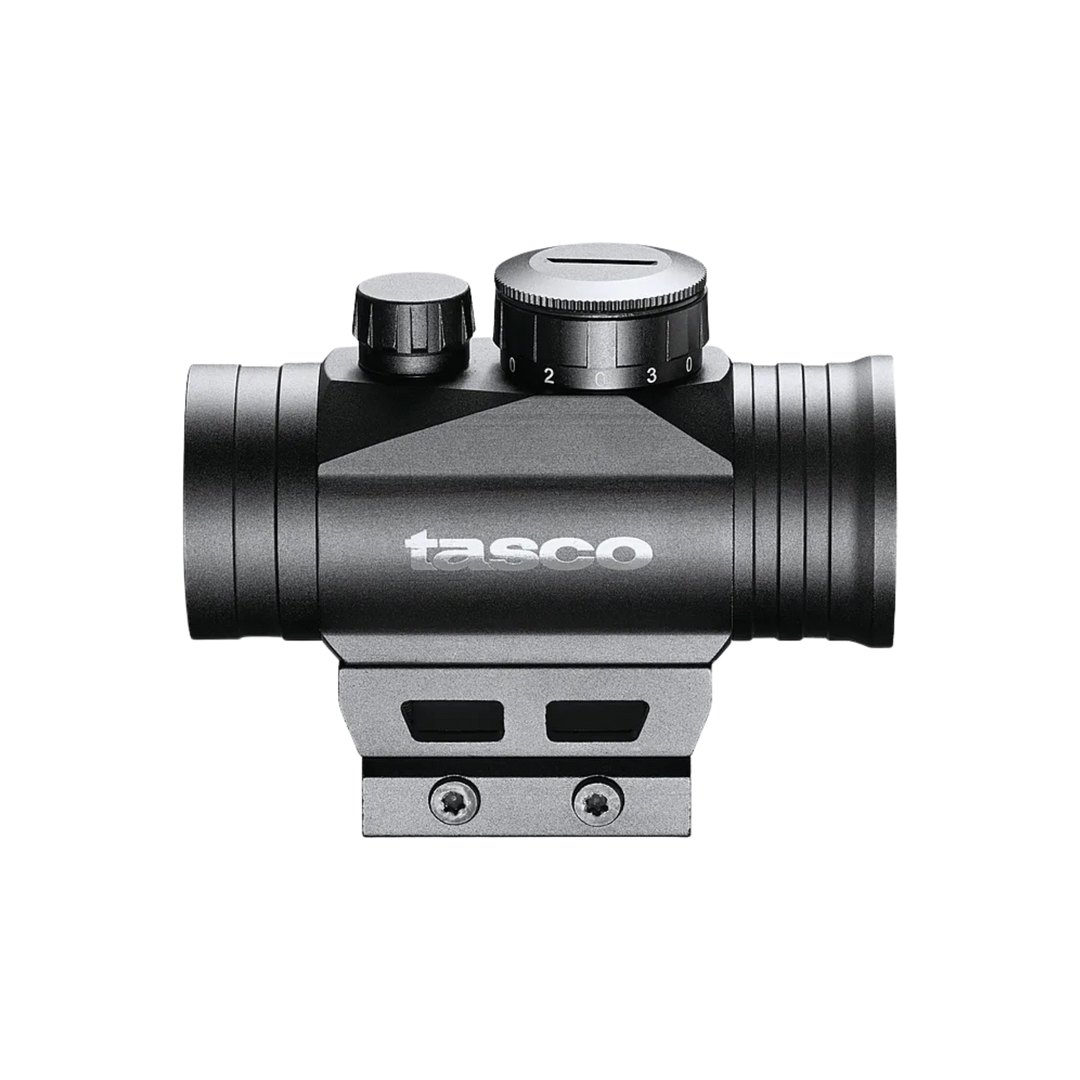 Tasco Propoint 1x30mm 3MOA Reticle Red-Dot Sight w/ Hi/Lo Mount